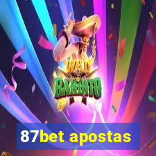 87bet apostas